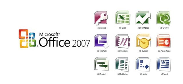 Tải Microsoft Office 2007 Full Crack Miễn Phí - [Link GG Drive]