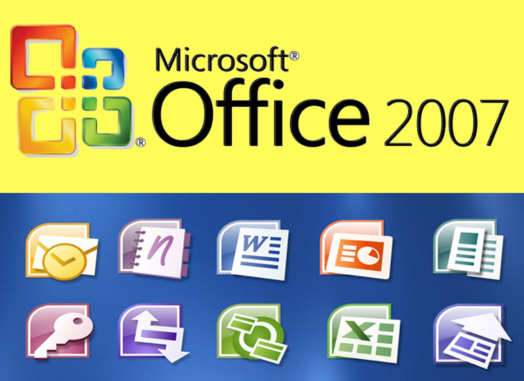 Tải Microsoft Office 2007 Full Crack Miễn Phí - [Link GG Drive]
