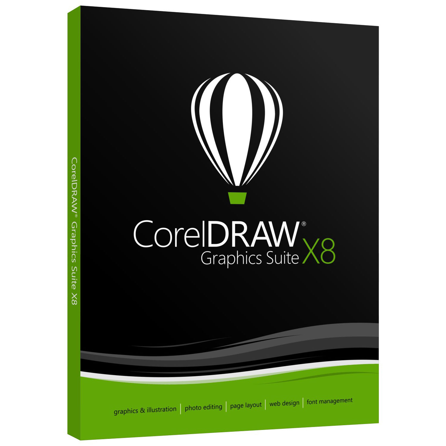 Tai CorelDRAW X8 Full Crack Vinh Vien -【Link Google Drive】